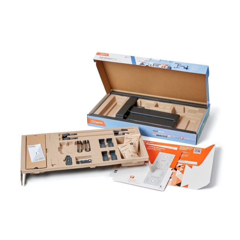 Vogels COMFORT TV Wall Mount - TVM3663 - 60x40 Turn 2 arms OLED — Buy in Cyprus with Fast Delivery