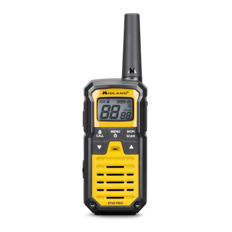Midland Radio Walkie Talkies - XT50 Pro - Hobby & Work — Buy in Cyprus with Fast Delivery