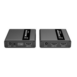Lenkeng KVM HDMI Extender over Ethernet 1080p 70m Loop - LKV223KVM - KVM HDMI Extender over Ethernet 1080p 70m Loop