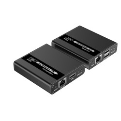 Lenkeng KVM HDMI Extender over Ethernet 1080p 70m Loop - LKV223KVM - KVM HDMI Extender over Ethernet 1080p 70m Loop