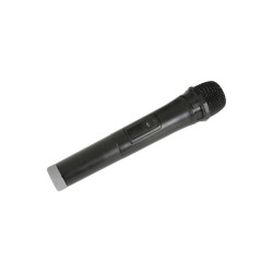 QTX Handheld Mic for Busker - 174.1MHz 178.873UK — Buy in Cyprus with Fast Delivery