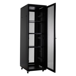 NETPRO - NP-C32U100P - 19'' 32U 100cm Perforated Door (Not Assembled) — Buy in Cyprus with Fast Delivery