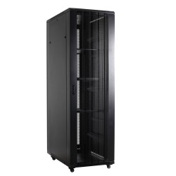 NETPRO - NP-C32U100P - 19'' 32U 100cm Perforated Door (Not Assembled) — Buy in Cyprus with Fast Delivery