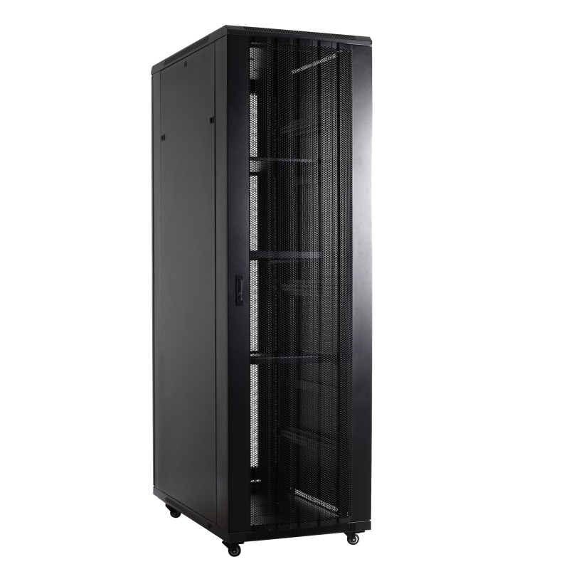 NETPRO - NP-C32U100P - 19'' 32U 100cm Perforated Door (Not Assembled) — Buy in Cyprus with Fast Delivery