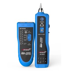 Noyafa Wire Tracker for Cable Tracing, Identification & Fault Detection NF-801 — Buy in Cyprus with Fast Delivery
