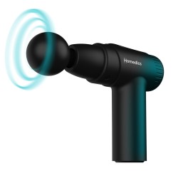 Homedics Mini Massage Gun - PGM-45BK - Mini Massage Gun — Buy in Cyprus with Fast Delivery