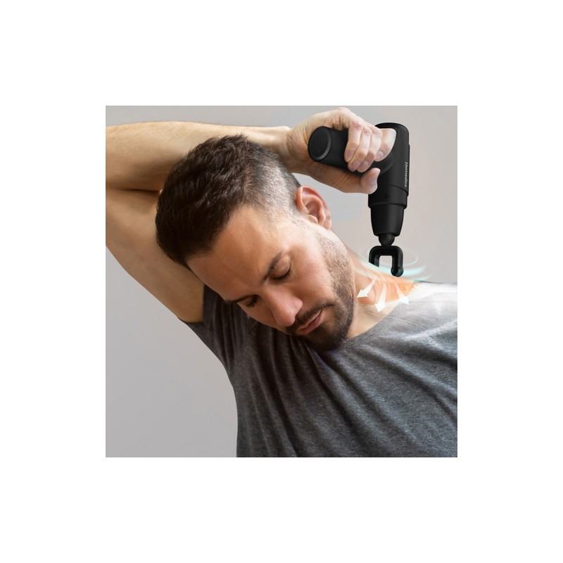 Homedics Mini Massage Gun - PGM-45BK - Mini Massage Gun — Buy in Cyprus with Fast Delivery
