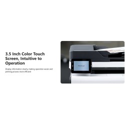 Pantum Printer - CM2100ADW - Laser MF Color Printer Duplex Lan WiFi 20 ppm — Buy in Cyprus with Fast Delivery