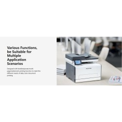 Pantum Printer - CM2100ADW - Laser MF Color Printer Duplex Lan WiFi 20 ppm — Buy in Cyprus with Fast Delivery