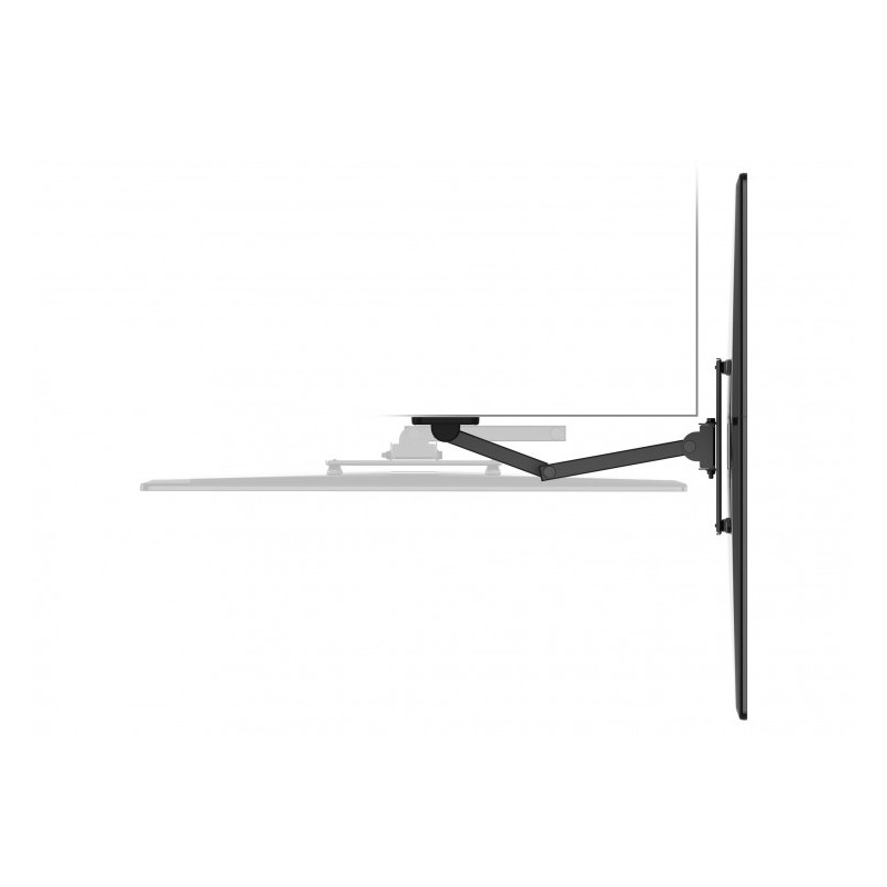 Vogels TURN TV Wall Mount - MA2040 - 19-37'' 2 arms Black — Buy in Cyprus with Fast Delivery