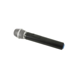 QTX Handheld Mic - QXPA-Plus - 864.8MHz 178.898UK — Buy in Cyprus with Fast Delivery