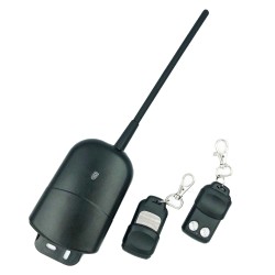 Superior RF Kit Outdoor Receiver + 2 Remote Controls - 433.92 MHz — Buy in Cyprus with Fast Delivery