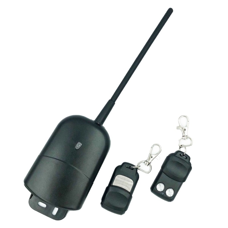 Superior RF Kit Outdoor Receiver + 2 Remote Controls - 433.92 MHz — Buy in Cyprus with Fast Delivery