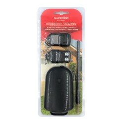 Superior RF Kit Outdoor Receiver + 2 Remote Controls - 433.92 MHz — Buy in Cyprus with Fast Delivery