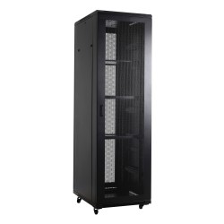 DigitMX NETPRO - NP-C42U100P - 19'' 42U 100cm Perforated doors (Not Assembled) — Buy in Cyprus with Fast Delivery