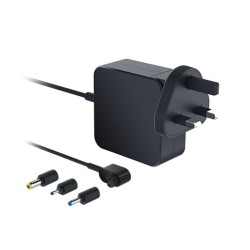 Innergie Laptop Power Adapter - 65U - UK for HP — Buy in Cyprus with Fast Delivery
