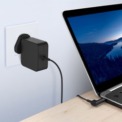 Innergie Laptop Power Adapter - 65U - UK for HP — Buy in Cyprus with Fast Delivery