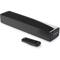 Majority Oakcastle Soundbar - SB40 - 60W BT-HDMI & Remote Control — Buy in Cyprus with Fast Delivery