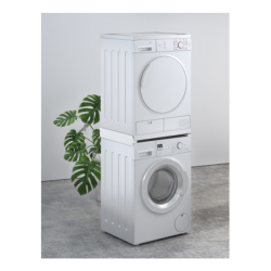 Superior Washing Machine Tower Slim Stacking Kit - SUPSLW002 - Tower Slim Stacking Kit — Buy in Cyprus with Fast Delivery