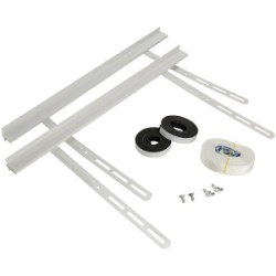 Superior Washing Machine Tower Slim Stacking Kit - SUPSLW002 - Tower Slim Stacking Kit — Buy in Cyprus with Fast Delivery