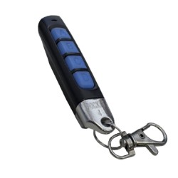 Unitronic RF Remote - POCKET4 - Universal Self-learning 4 channels — Buy in Cyprus with Fast Delivery