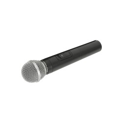QTX Handheld Mic - for QRPA QXPA 174.1MHz 178.893UK — Buy in Cyprus with Fast Delivery