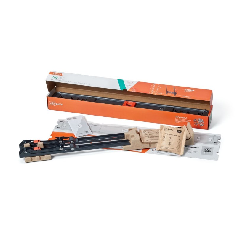 Vogels TV Wall Mount 40-77'' Black - TVM1613 - Tilt — Buy in Cyprus with Fast Delivery