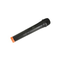 QTX Handheld Mic - Busker 175.0MHz 178.874UK — Buy in Cyprus with Fast Delivery