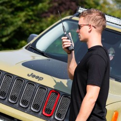 Midland Alan Handheld Radio Transceiver - 42DS - AM FM — Buy in Cyprus with Fast Delivery