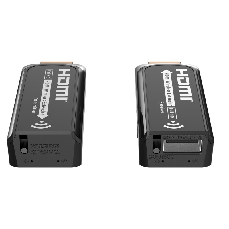 Lenkeng HDMI Wireless Extender 1080p Mini 20m - LKV433mini - HDMI, Wireless Extender, 1080p, Mini, 20m