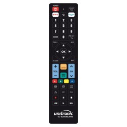 Unitronic TV Replacement Remote Control - Samsung — Buy in Cyprus with Fast Delivery