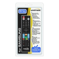 Unitronic TV Replacement Remote Control - Samsung — Buy in Cyprus with Fast Delivery