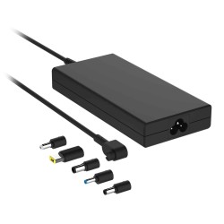 Innergie Laptop Power Adapter - 180G - 180W UK with 5 Laptop Tips — Buy in Cyprus with Fast Delivery