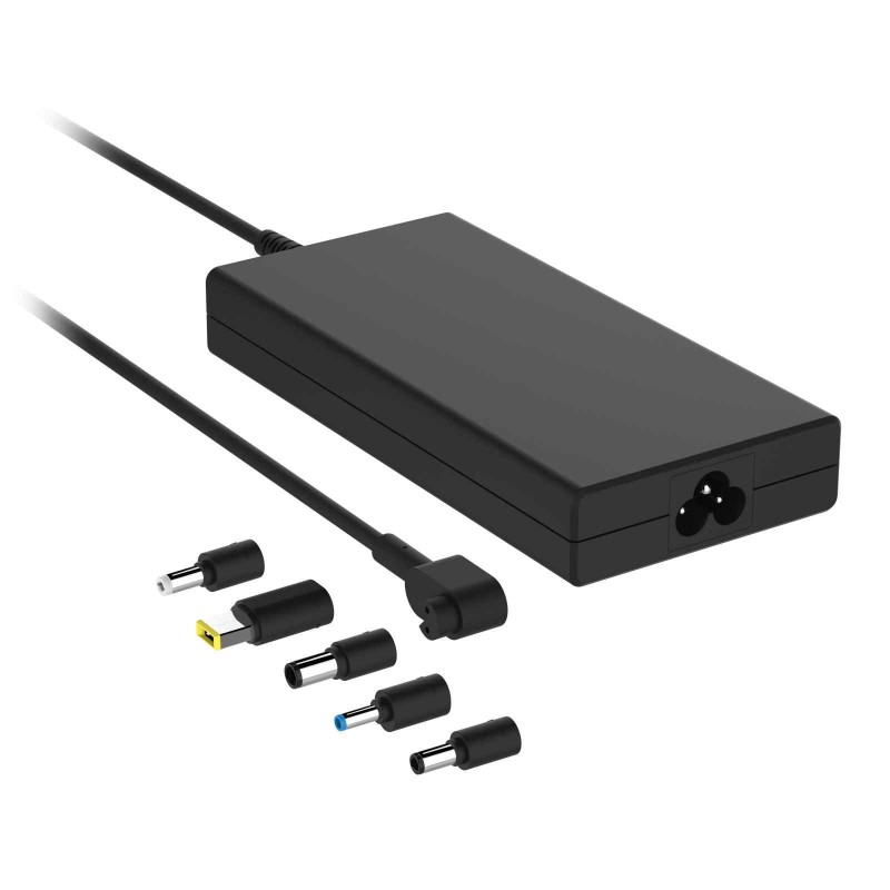 Innergie Laptop Power Adapter - 180G - 180W UK with 5 Laptop Tips — Buy in Cyprus with Fast Delivery