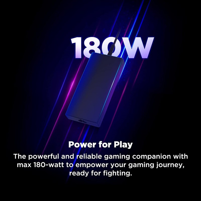 Innergie Laptop Power Adapter - 180G - 180W UK with 5 Laptop Tips — Buy in Cyprus with Fast Delivery