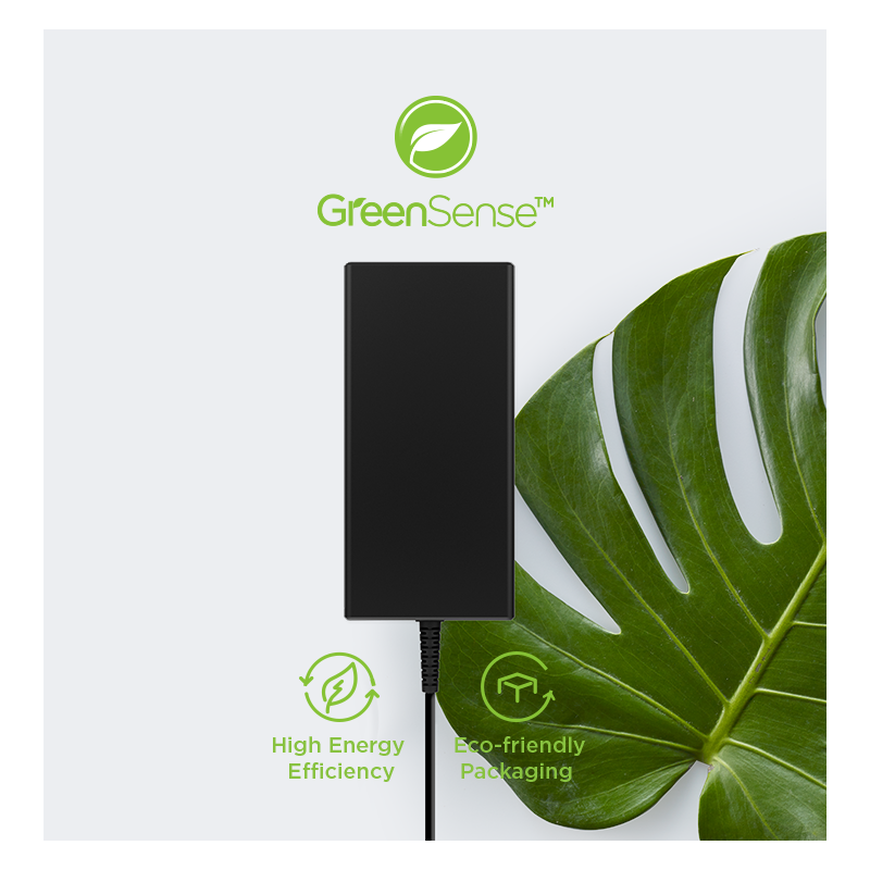 Innergie Laptop Power Adapter - 180G - 180W UK with 5 Laptop Tips — Buy in Cyprus with Fast Delivery