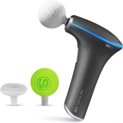 SKG Body Gun Massager - F5-EN - Mini Grey — Buy in Cyprus with Fast Delivery