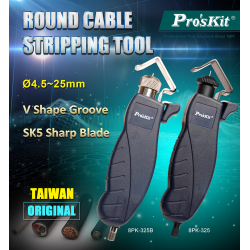 Proskit Wire Slitting and Ringing Tool - 325B - 4.5-25mm 8PK — Buy in Cyprus with Fast Delivery