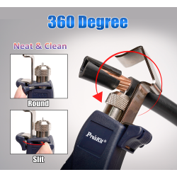 Proskit Wire Slitting and Ringing Tool - 325B - 4.5-25mm 8PK — Buy in Cyprus with Fast Delivery