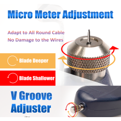 Proskit Wire Slitting and Ringing Tool - 325B - 4.5-25mm 8PK — Buy in Cyprus with Fast Delivery