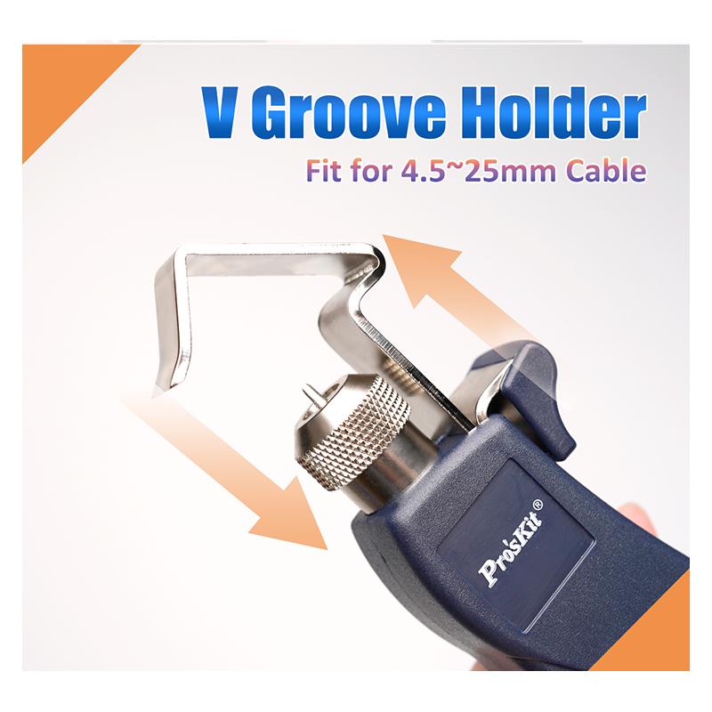 Proskit Wire Slitting and Ringing Tool - 325B - 4.5-25mm 8PK — Buy in Cyprus with Fast Delivery