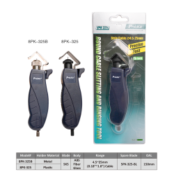 Proskit Wire Slitting and Ringing Tool - 325B - 4.5-25mm 8PK — Buy in Cyprus with Fast Delivery