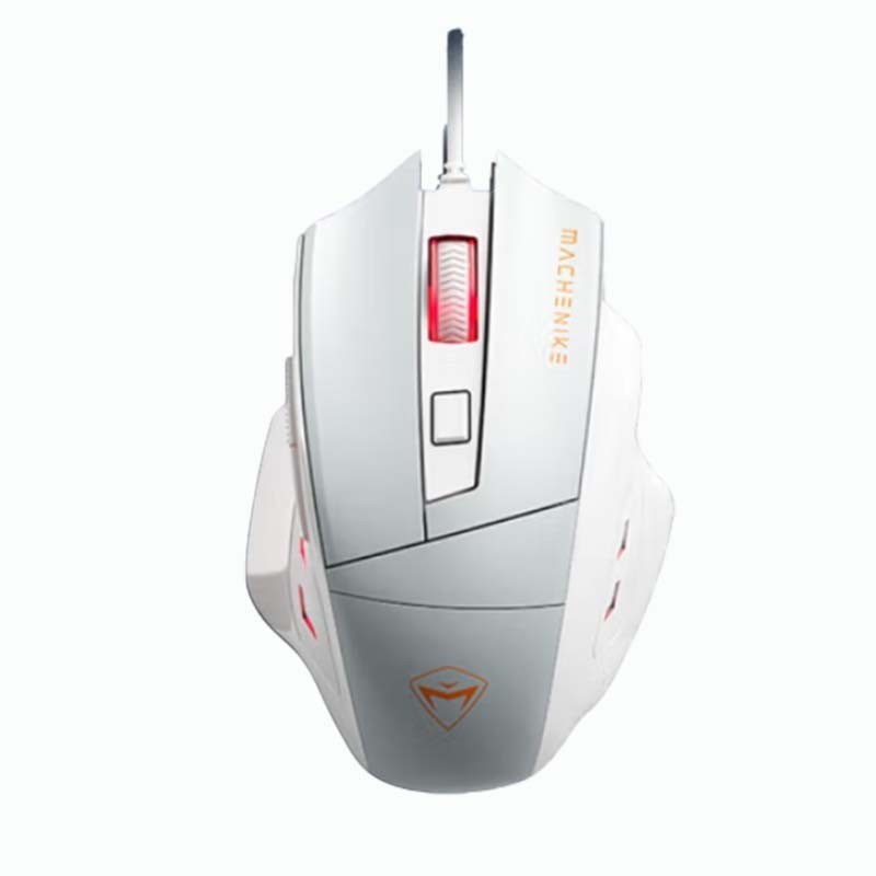 Machenike Wired Gaming Mouse Gray - M3 - Wired Gaming Mouse Gray — Buy in Cyprus with Fast Delivery