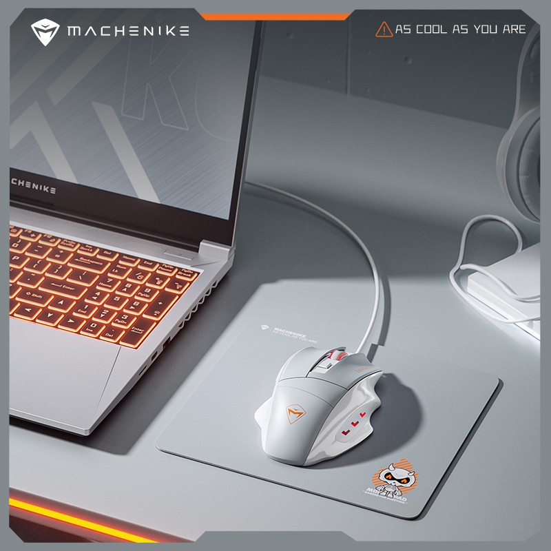 Machenike Wired Gaming Mouse Gray - M3 - Wired Gaming Mouse Gray — Buy in Cyprus with Fast Delivery