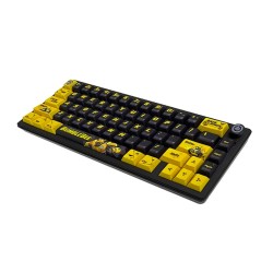 Transformers Mechanical Keyboard - TF-GK02 - Trimode 2.4GHz-BT-USBC — Buy in Cyprus with Fast Delivery