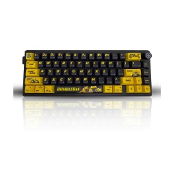 Transformers Mechanical Keyboard - TF-GK02 - Trimode 2.4GHz-BT-USBC — Buy in Cyprus with Fast Delivery