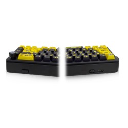 Transformers Mechanical Keyboard - TF-GK02 - Trimode 2.4GHz-BT-USBC — Buy in Cyprus with Fast Delivery