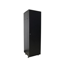 DigitMX NETPRO - NP-C27U60 - 19'' Free Standing Cabinet 27U 60cm (Not Assembled) — Buy in Cyprus with Fast Delivery