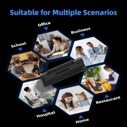 Pantum Toner Cartridge - TL-A2310H - for 2300 Series 1600 pages — Buy in Cyprus with Fast Delivery