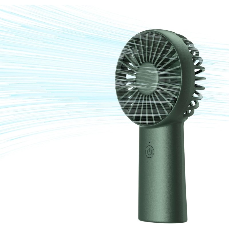 Jisulife Portable Personal Fan - FA20X - Green — Buy in Cyprus with Fast Delivery